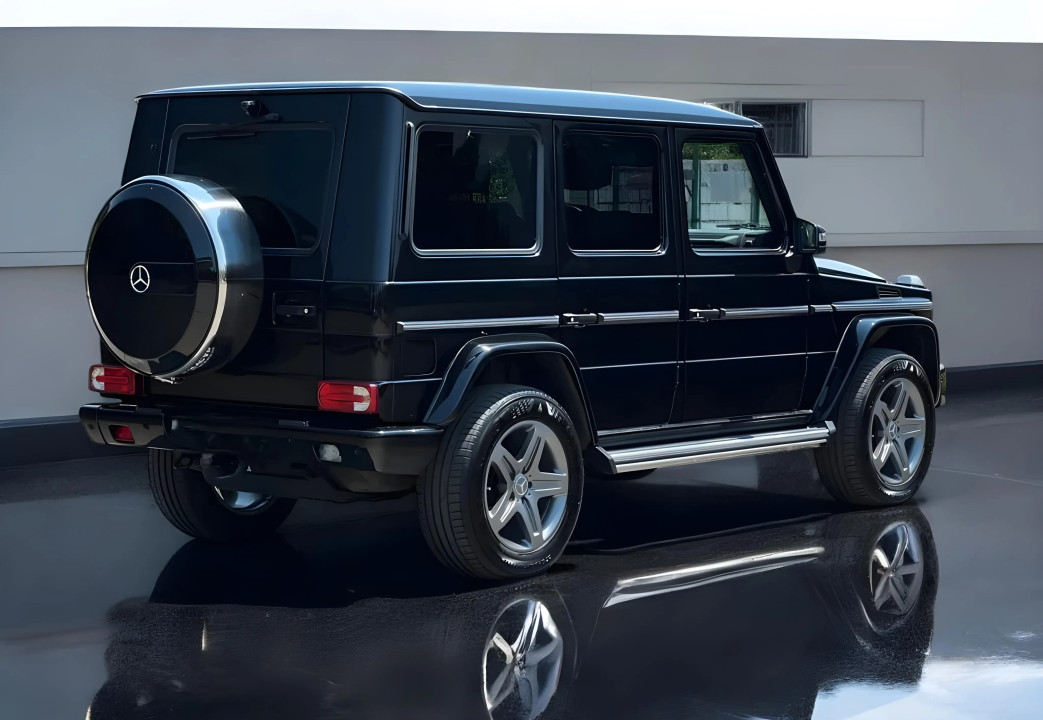 Mercedes-Benz G 350d (4)