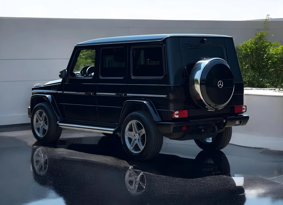 Mercedes-Benz G 350d - foto 6