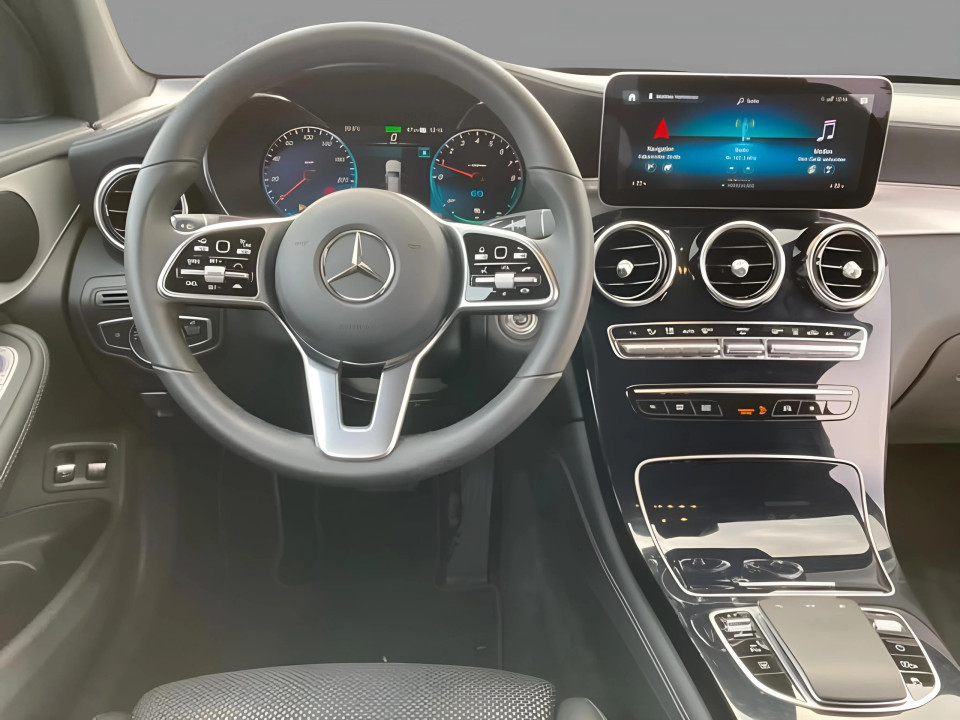 Mercedes-Benz GLC Coupe 300e 4MATIC - foto 6