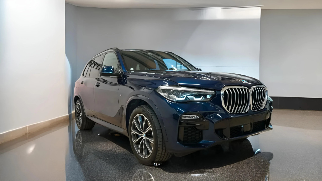 BMW X5 xDrive45e M-Sport