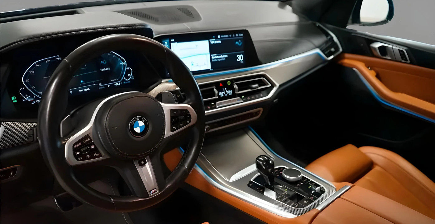 BMW X5 xDrive45e M-Sport - foto 7