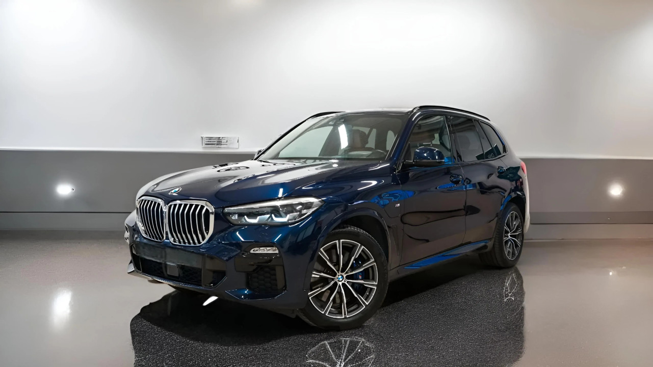 BMW X5 xDrive45e M-Sport (3)