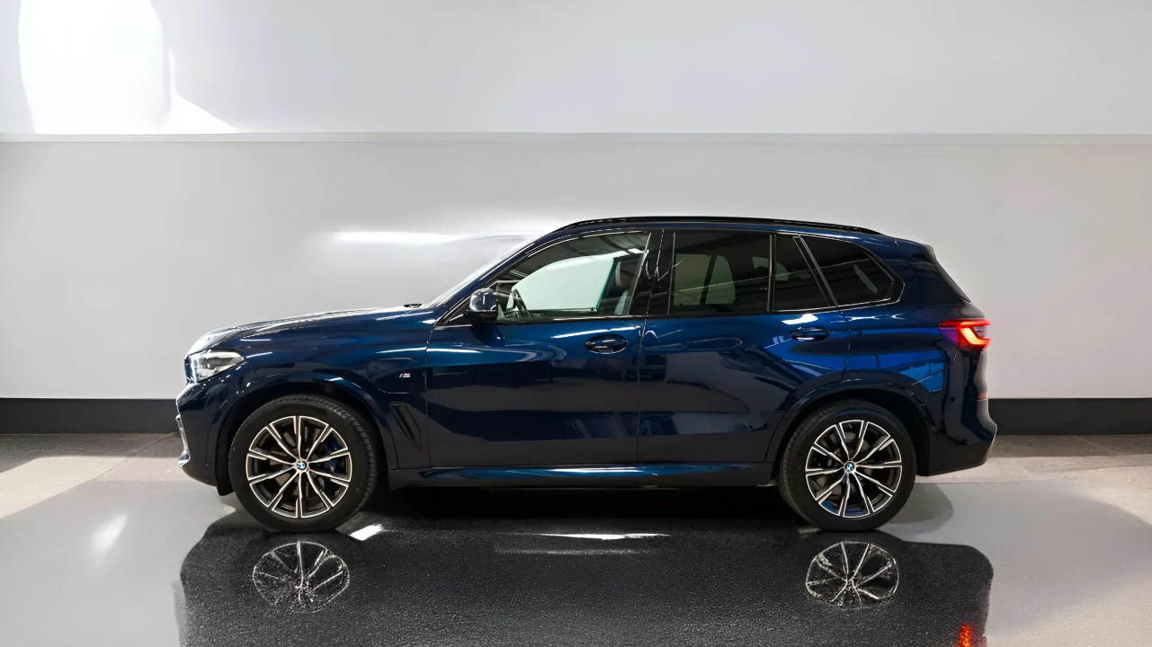 BMW X5 xDrive45e M-Sport (4)