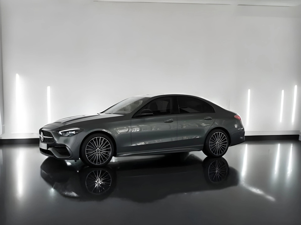 Mercedes-Benz C 300 4MATIC AMG Line - foto 16