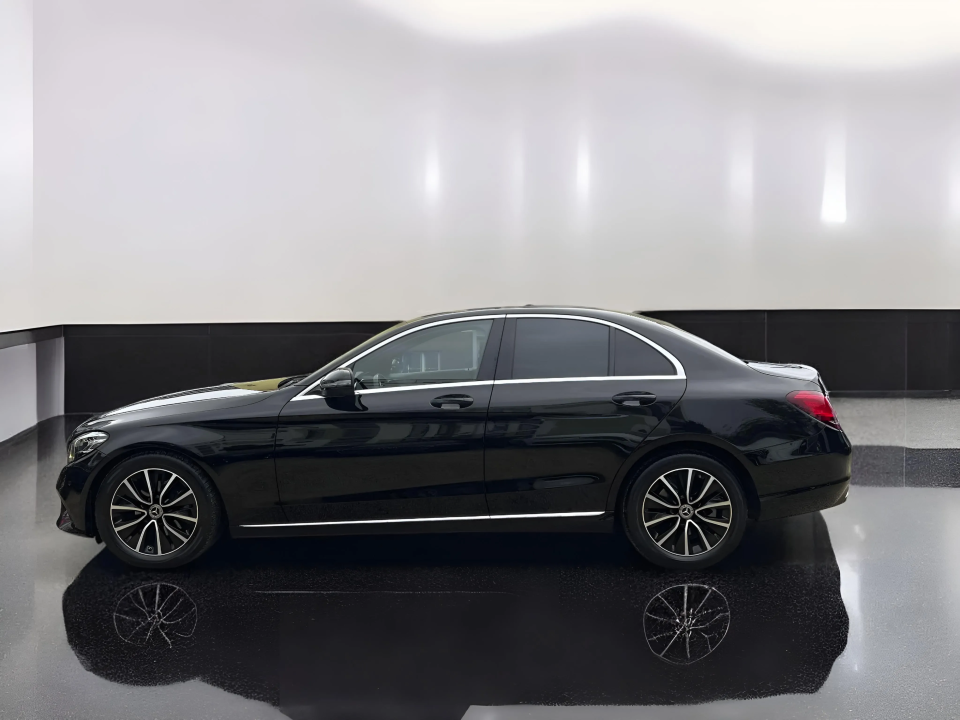 Mercedes-Benz C 220d 9G-Tronic Avantgarde - foto 6