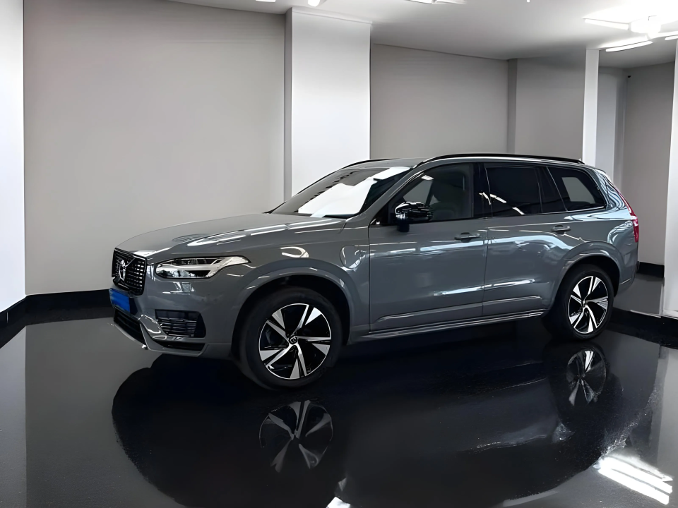 Volvo XC 90 T8 Recharge AWD R-Design