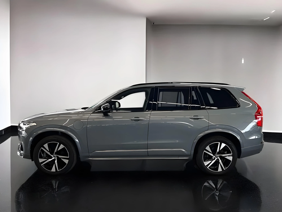 Volvo XC 90 T8 Recharge AWD R-Design (4)