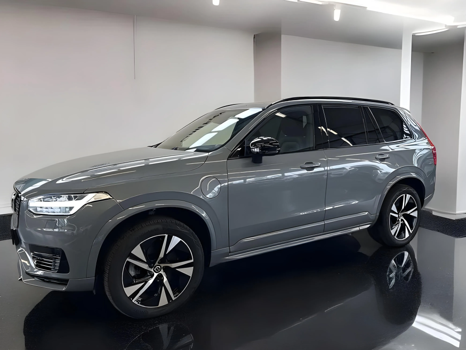 Volvo XC 90 T8 Recharge AWD R-Design (2)