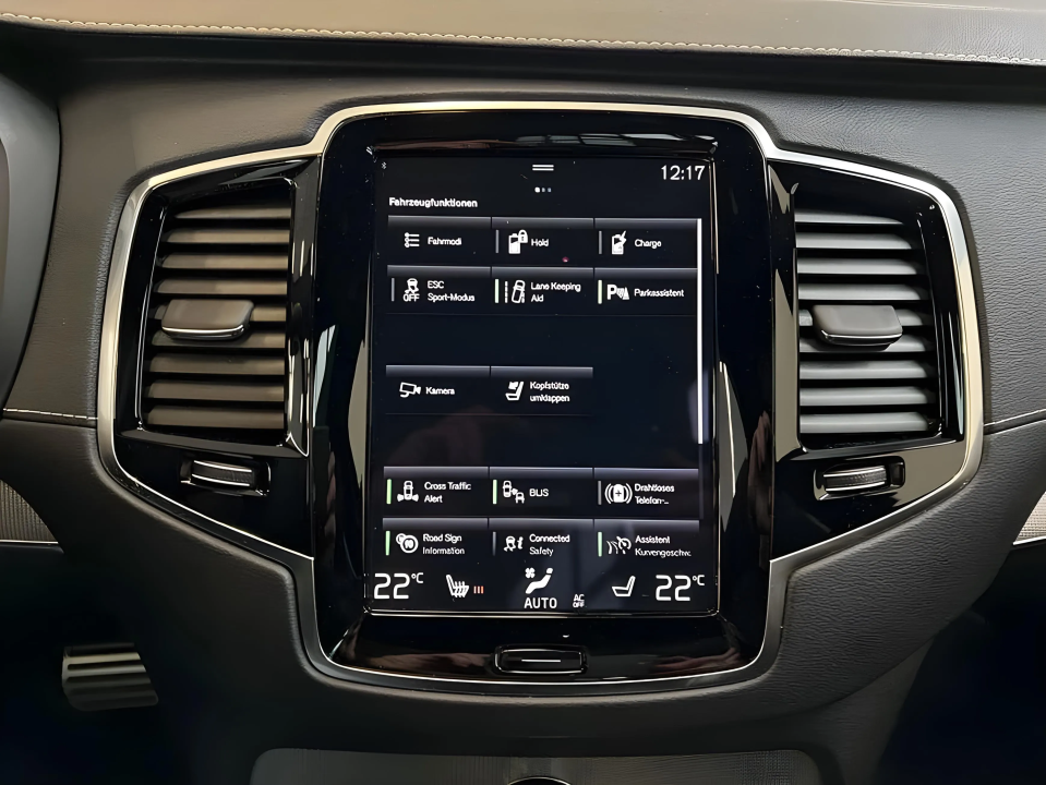 Volvo XC 90 T8 Recharge AWD R-Design - foto 16