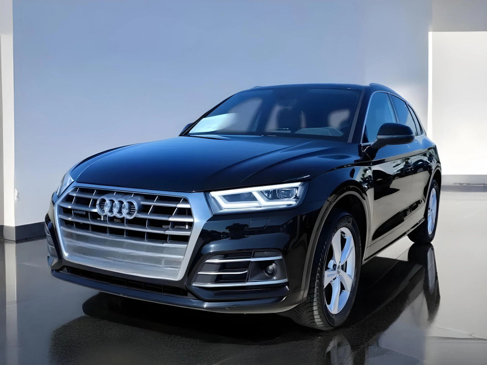 Audi Q5 50 TFSIe quattro S tronic (2)