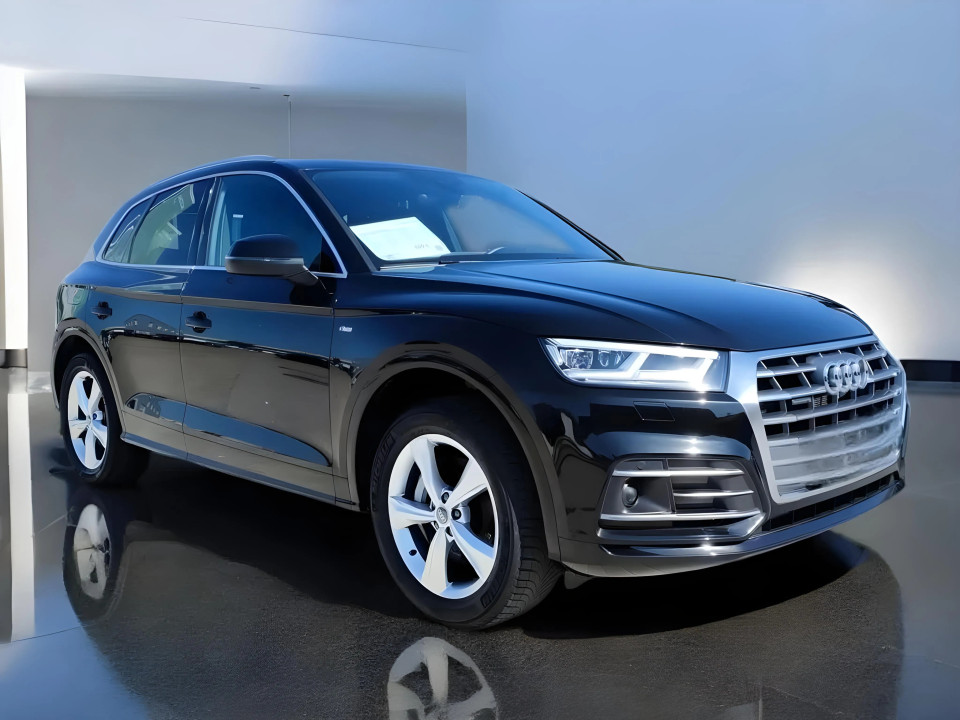 Audi Q5 50 TFSIe quattro S tronic (1)