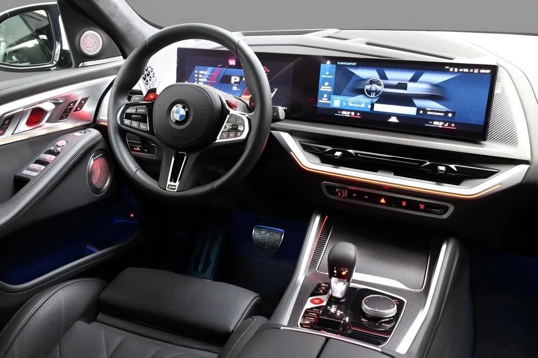 BMW XM - foto 9