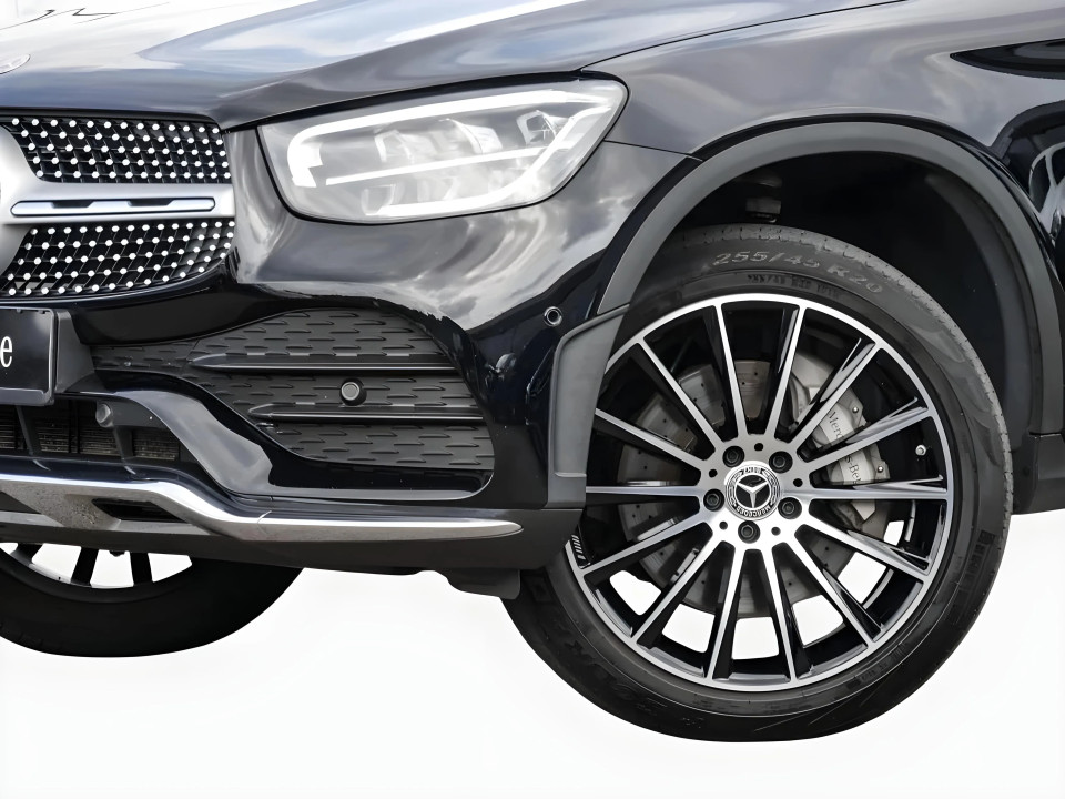 Mercedes-Benz GLC SUV 300e 4MATIC - foto 12