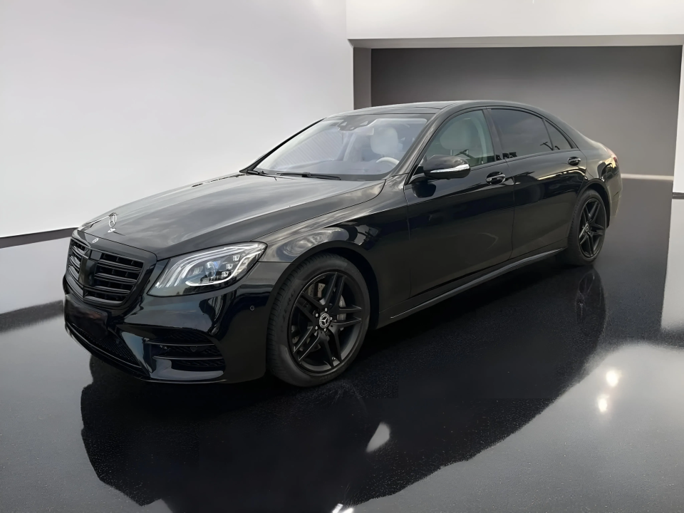 Mercedes-Benz S 400d 4MATIC Long AMG Line (1)