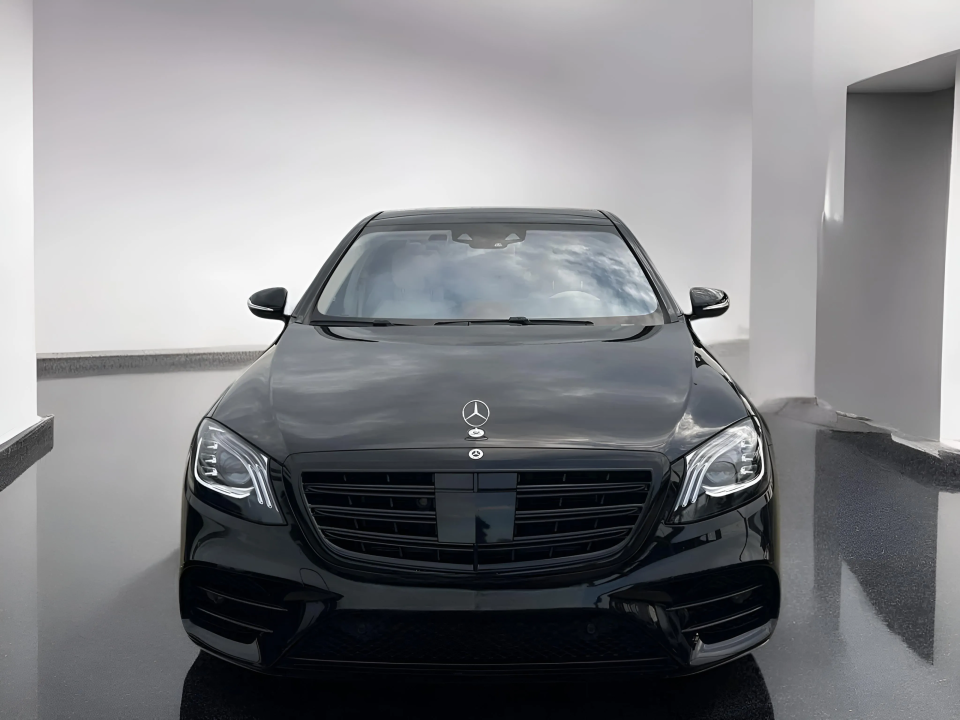 Mercedes-Benz S 400d 4MATIC Long AMG Line (2)