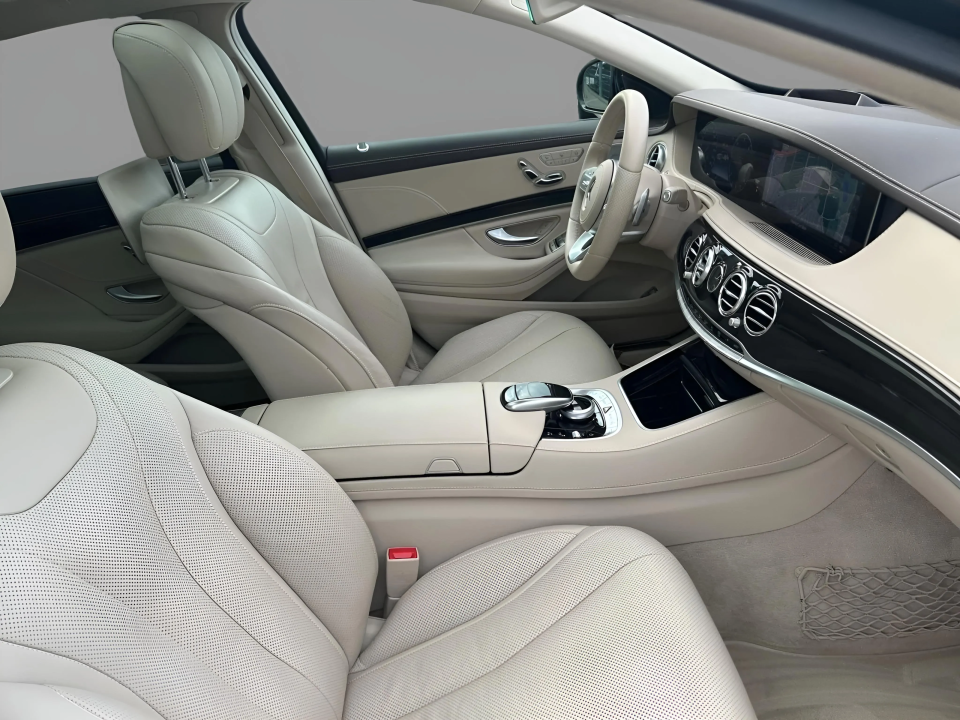 Mercedes-Benz S 400d 4MATIC Long AMG Line (4)