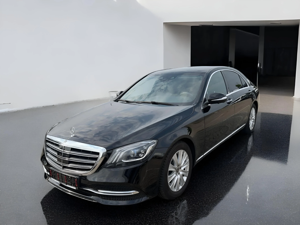 Mercedes-Benz S 400d 4MATIC Long - foto 7