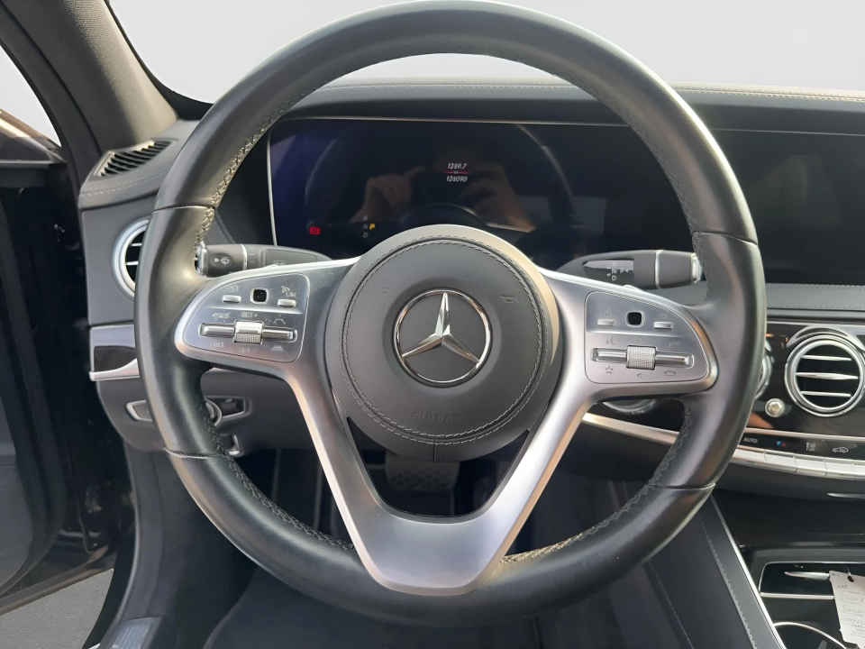 Mercedes-Benz S 400d 4MATIC Long - foto 12