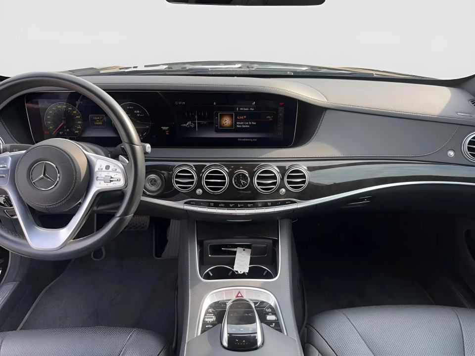 Mercedes-Benz S 400d 4MATIC Long - foto 11