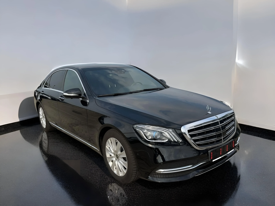 Mercedes-Benz S 400d 4MATIC Long