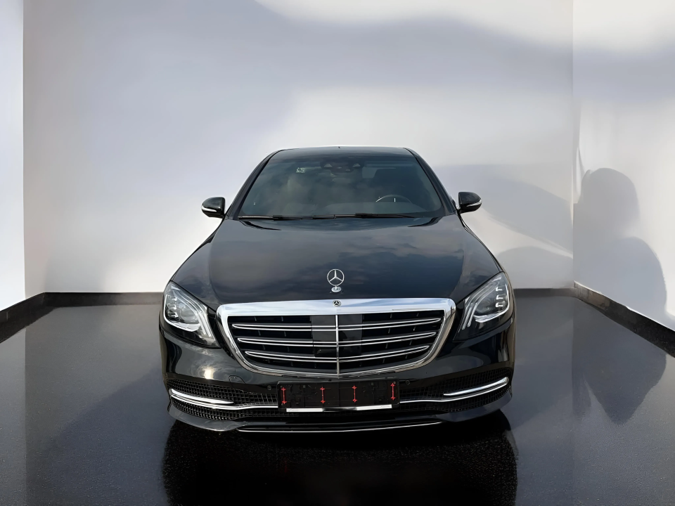 Mercedes-Benz S 400d 4MATIC Long - foto 8