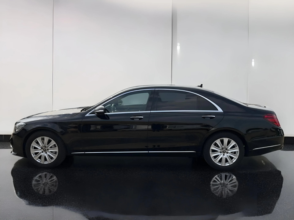 Mercedes-Benz S 400d 4MATIC Long - foto 6