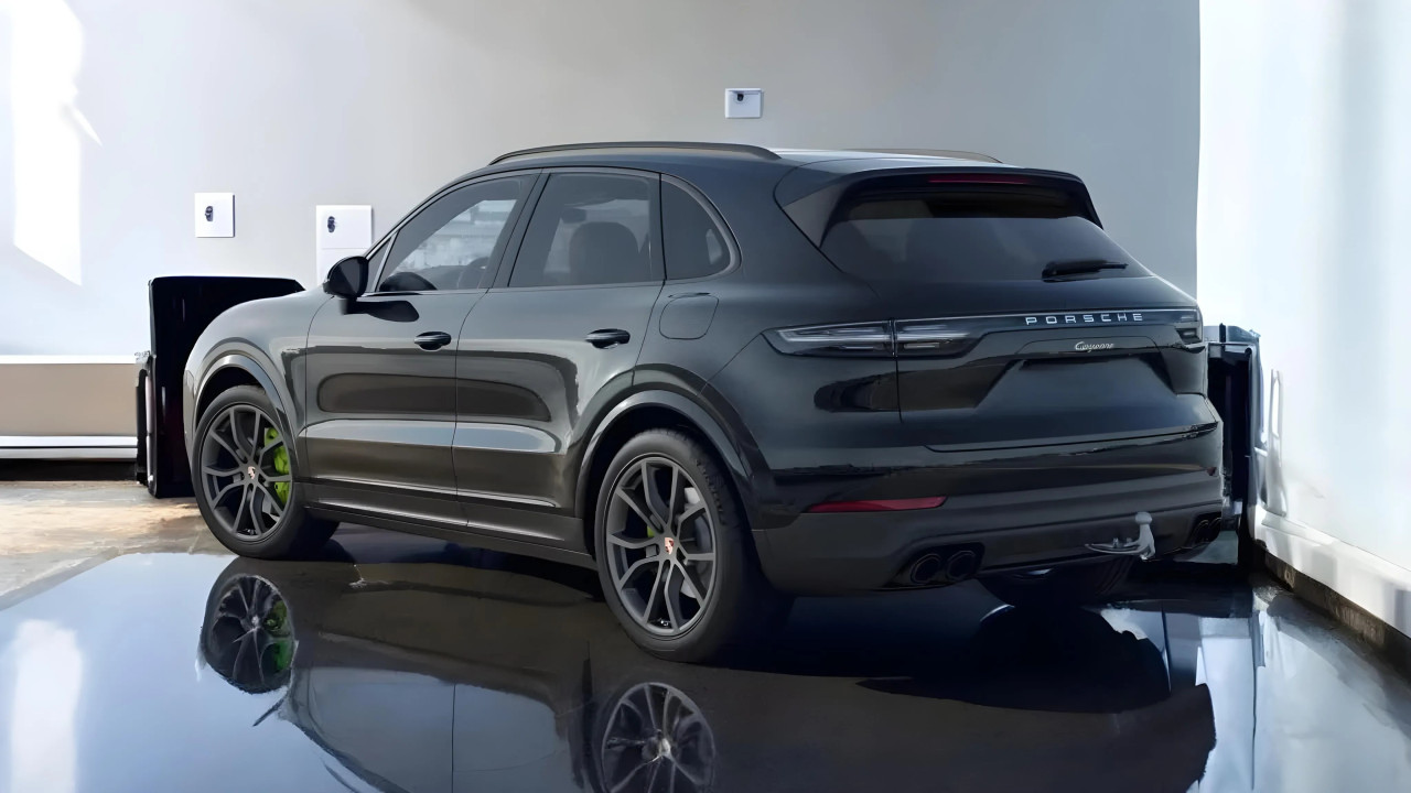 Porsche Cayenne E-Hybrid (2)