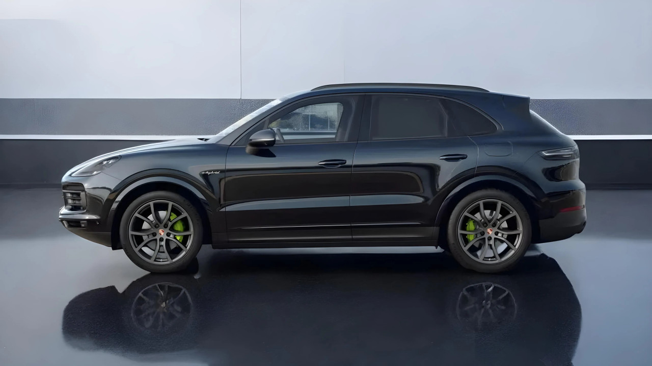 Porsche Cayenne E-Hybrid (4)