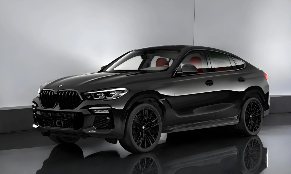 BMW X6 xDrive30d M-Sport