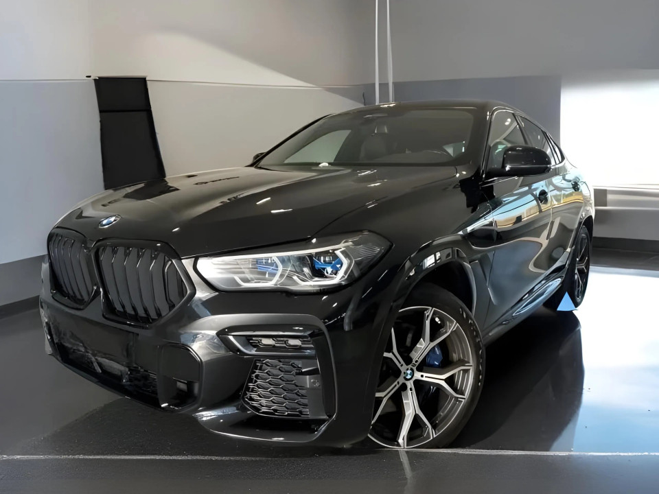 BMW X6 xDrive30d M-Sport