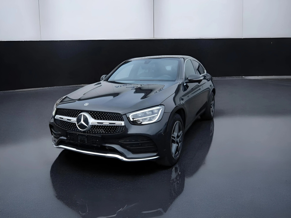 Mercedes-Benz GLC Coupe 200d 4MATIC AMG Line - foto 7