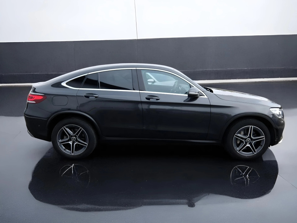 Mercedes-Benz GLC Coupe 200d 4MATIC AMG Line (2)