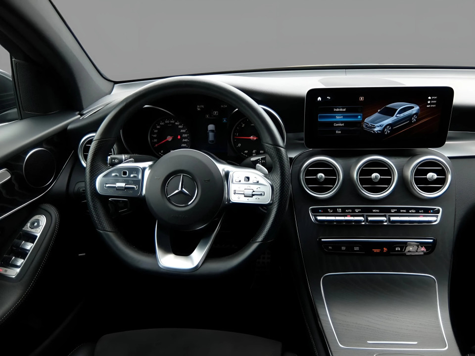 Mercedes-Benz GLC Coupe 200d 4MATIC AMG Line - foto 15