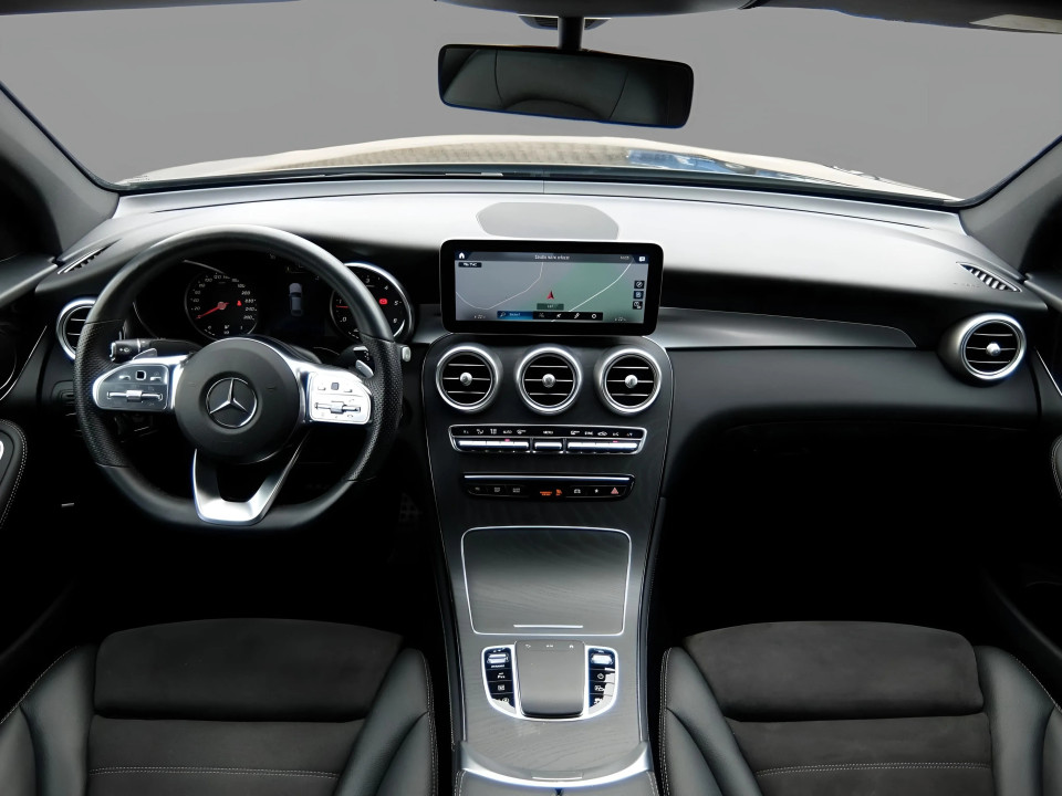 Mercedes-Benz GLC Coupe 200d 4MATIC AMG Line - foto 13