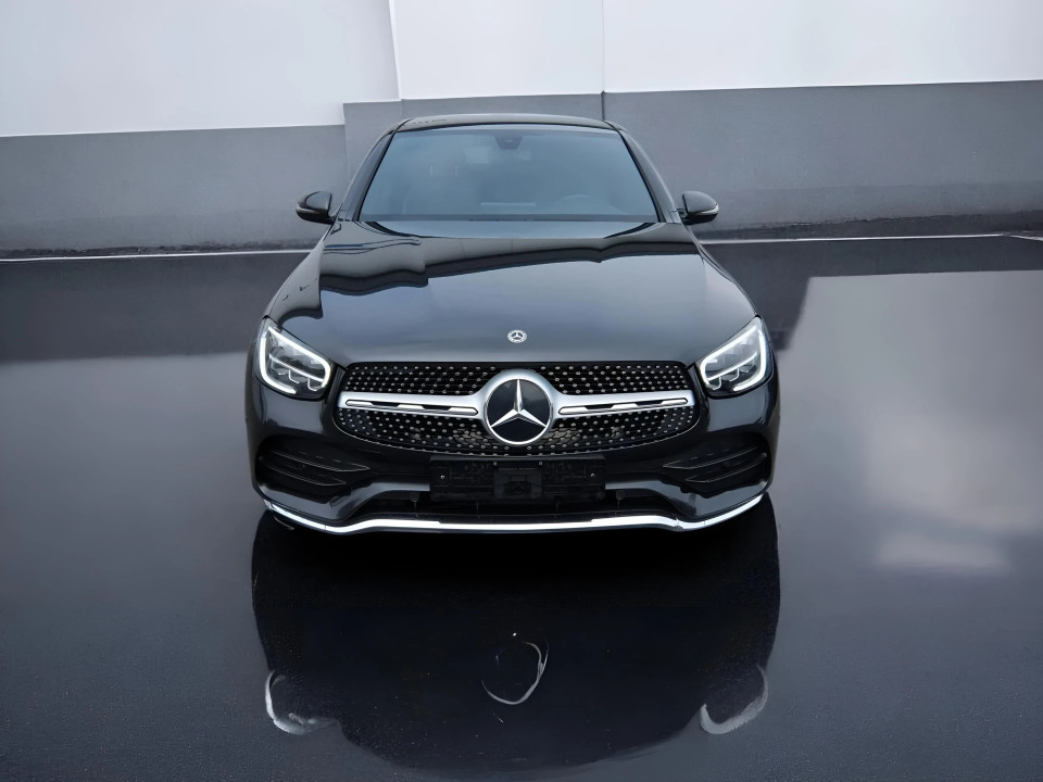 Mercedes-Benz GLC Coupe 200d 4MATIC AMG Line - foto 8