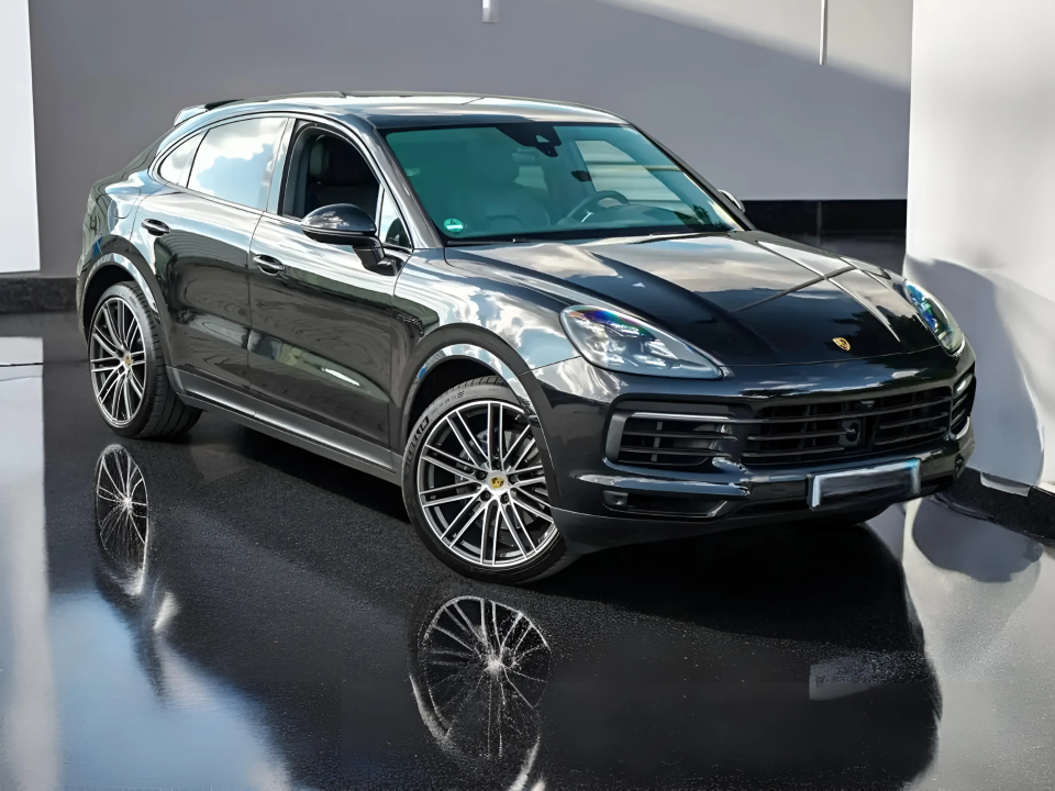 Porsche Cayenne Coupe E-Hybrid