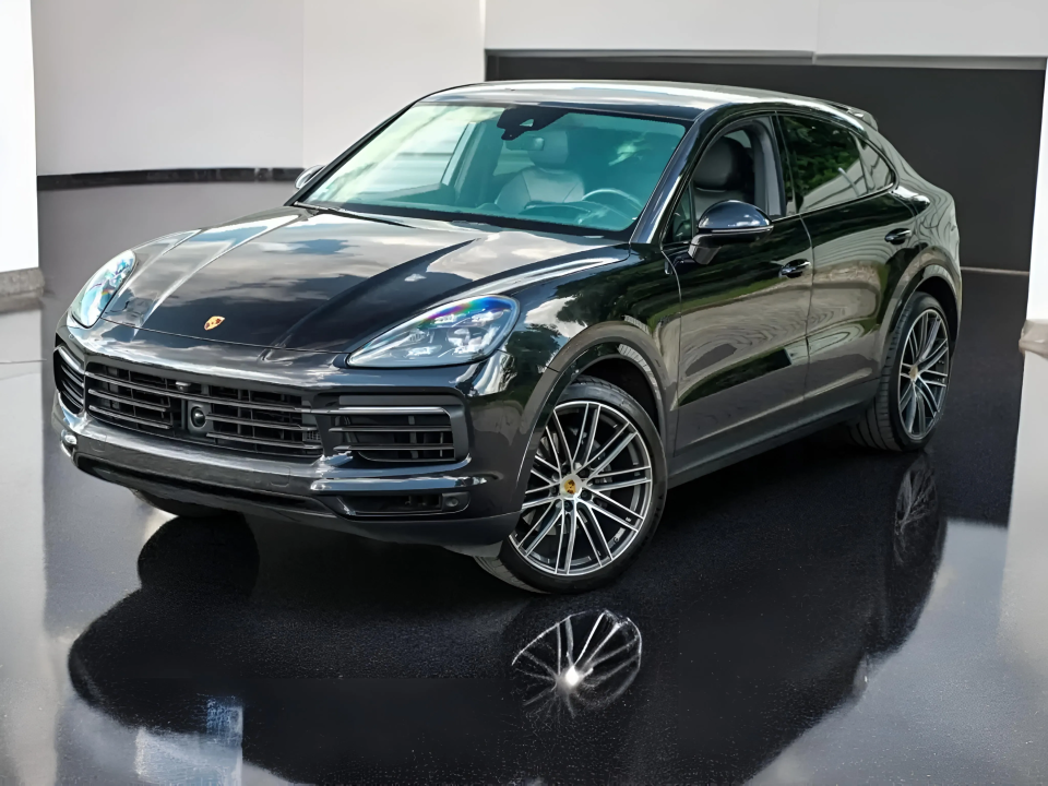 Porsche Cayenne Coupe E-Hybrid (3)