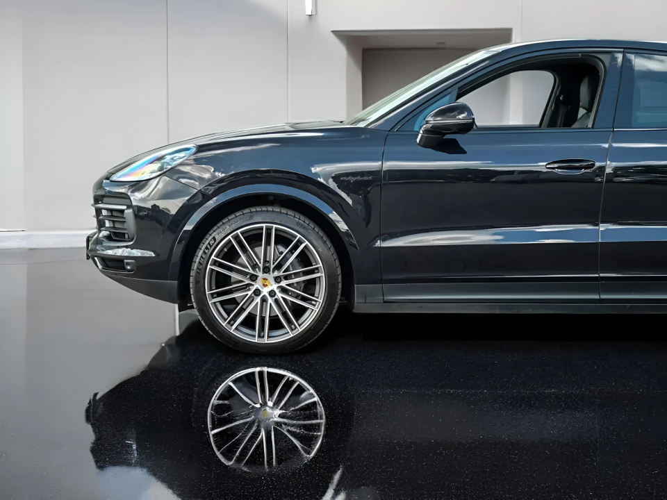 Porsche Cayenne Coupe E-Hybrid - foto 26