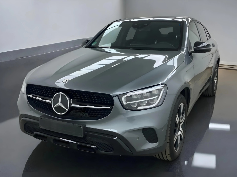 Mercedes-Benz GLC Coupe 220d 4MATIC (3)