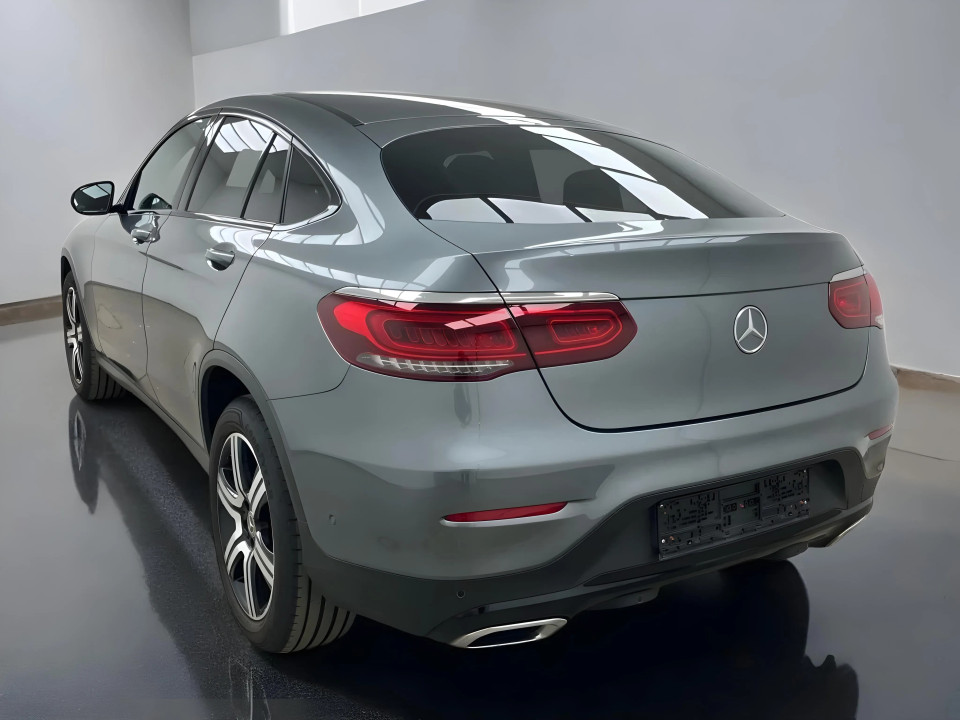 Mercedes-Benz GLC Coupe 220d 4MATIC (2)