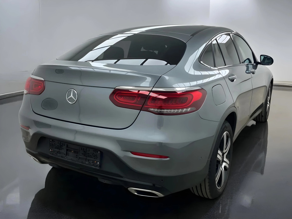 Mercedes-Benz GLC Coupe 220d 4MATIC (4)