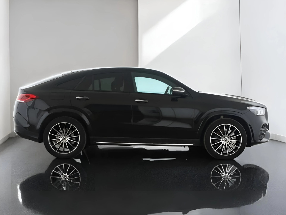 Mercedes-Benz GLE Coupe 400d 4MATIC (2)