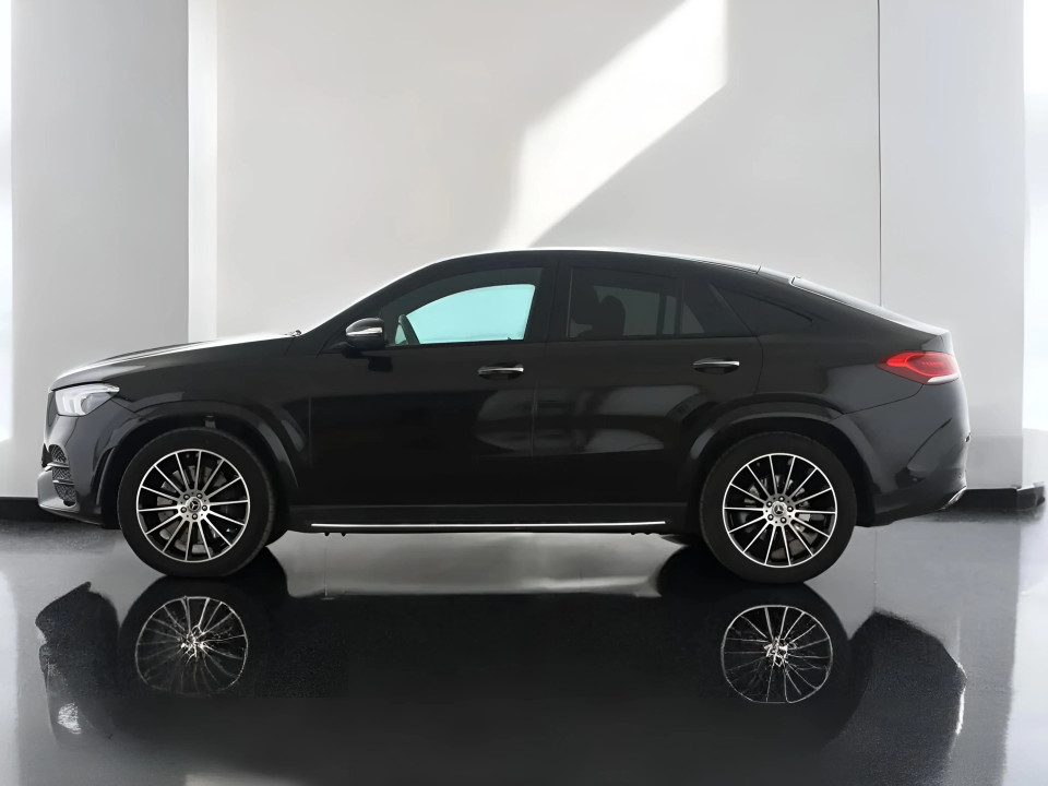 Mercedes-Benz GLE Coupe 400d 4MATIC - foto 6