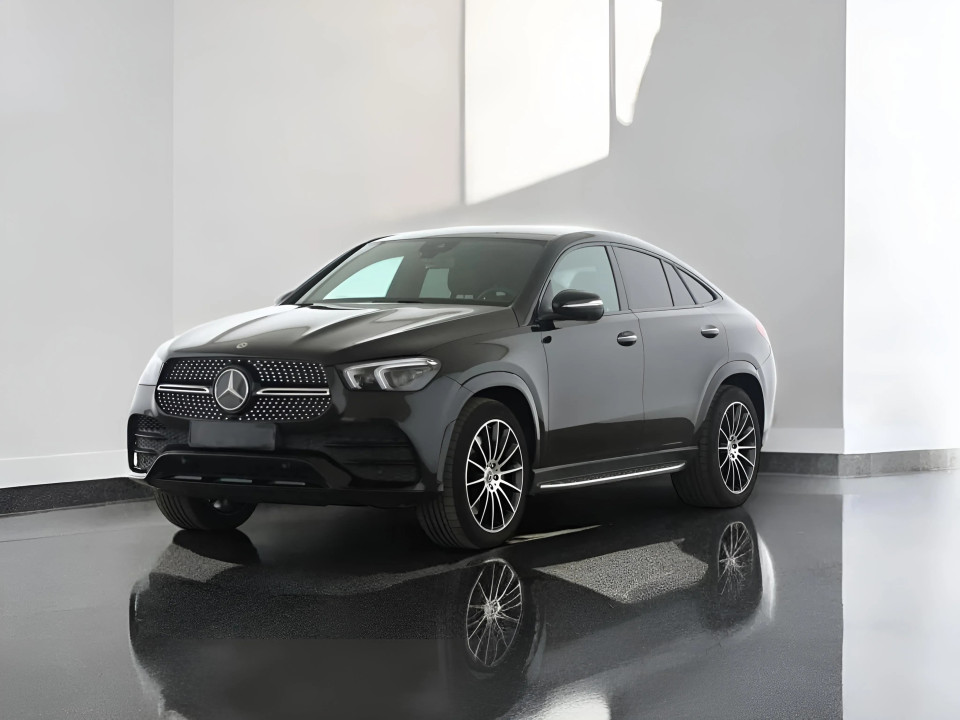 Mercedes-Benz GLE Coupe 400d 4MATIC - foto 7