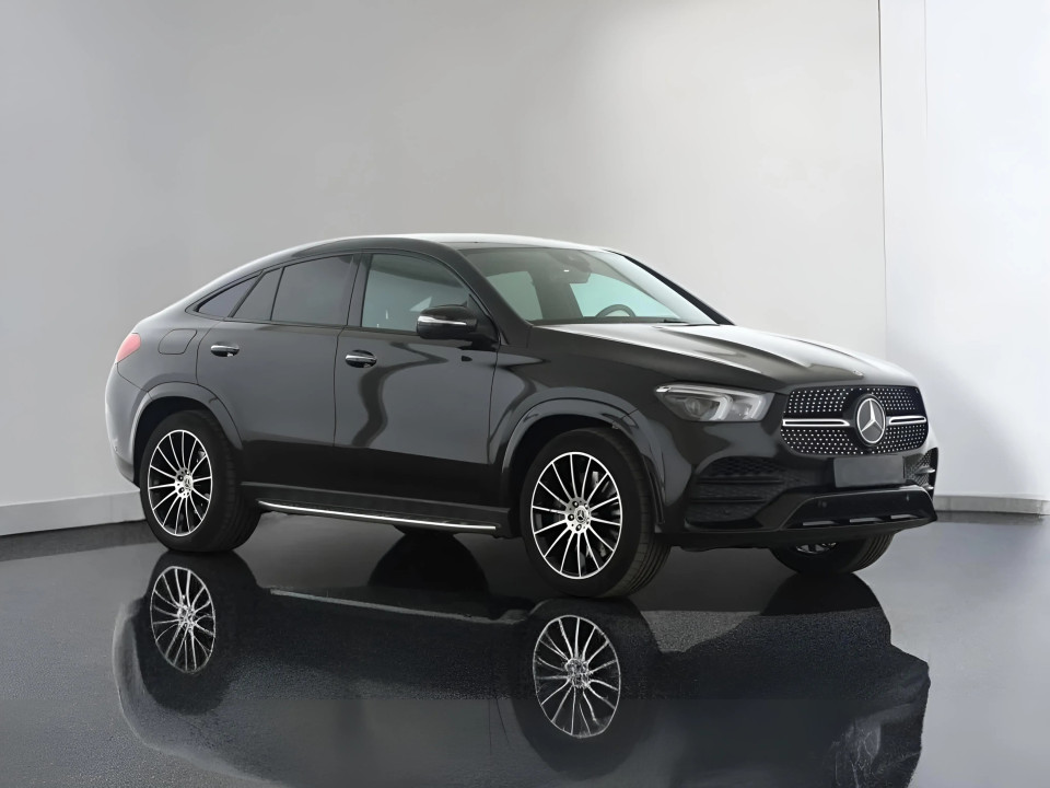 Mercedes-Benz GLE Coupe 400d 4MATIC