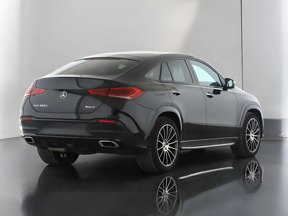 Mercedes-Benz GLE Coupe 400d 4MATIC (3)