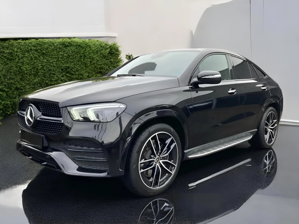 Mercedes-Benz GLE Coupe 350d 4MATIC (3)