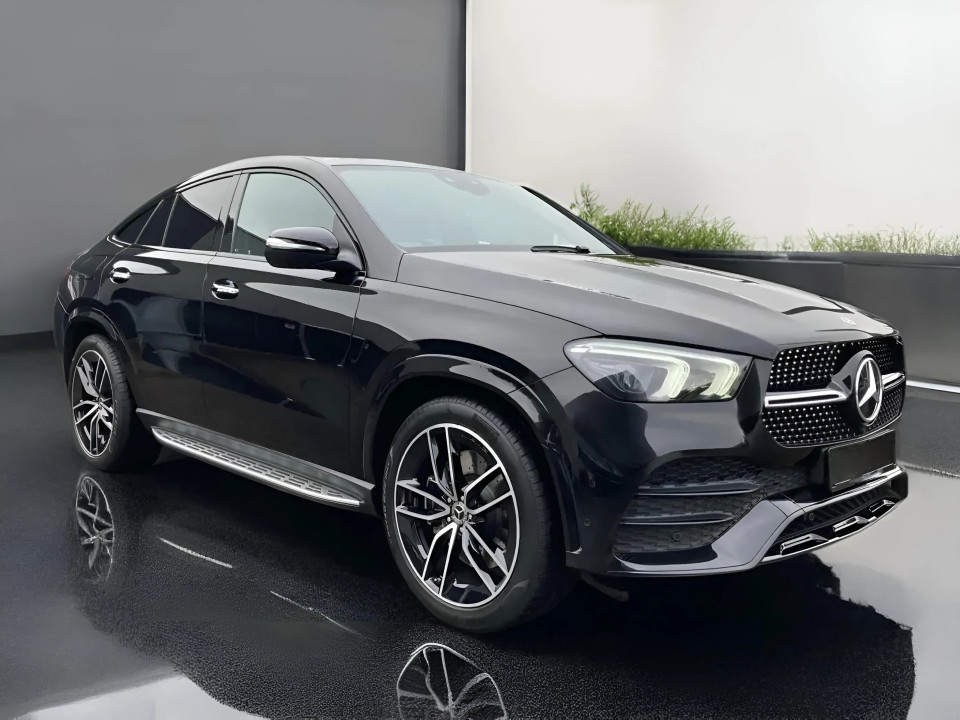 Mercedes-Benz GLE Coupe 350d 4MATIC