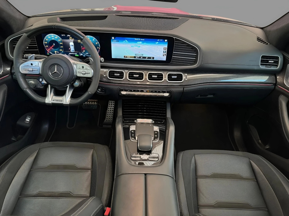 Mercedes-Benz GLE Coupe AMG 63 S 4MATIC+ - foto 8