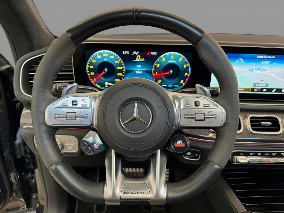 Mercedes-Benz GLE Coupe AMG 63 S 4MATIC+ - foto 9